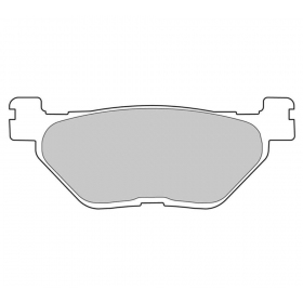 STABDŽIŲ TRINKELĖS FERODO FDB2126EF STANDARD ECO FRICTION