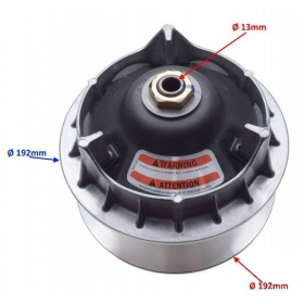 VARIATOR KIT FOR CFMOTO CForce / X5 400-600cc 2015->