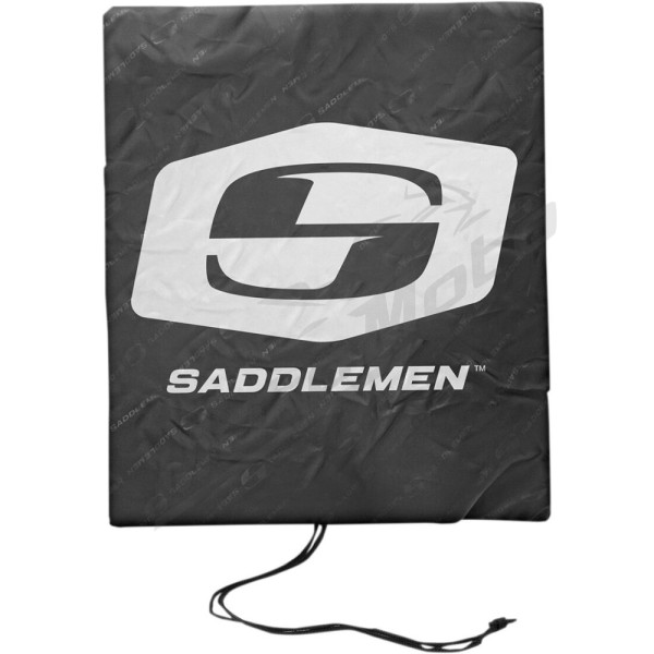 SADDLEMEN TR2300DE Galinis krepšys 37.7L