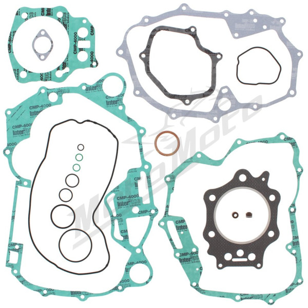 Winderosa (vertex) gasket set Honda TRX 450 FE / FM / S / ES 98-04