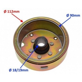 Generatoriaus magnetas SHINERAY ATV200-ST9