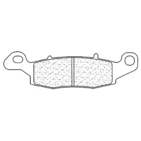 CL BRAKES 2384XBK5 Street Sintered Metal Brake pads KAWASAKI ER / GPZ / KLV / VERSYS / VN / VULCAN / W / ZEPHYR / ZR-7 / SUZUKI DL / GS / GSF / GSR / GSX / INTRUDER / SFV / SV / VL / VZ / XF 500-1600 