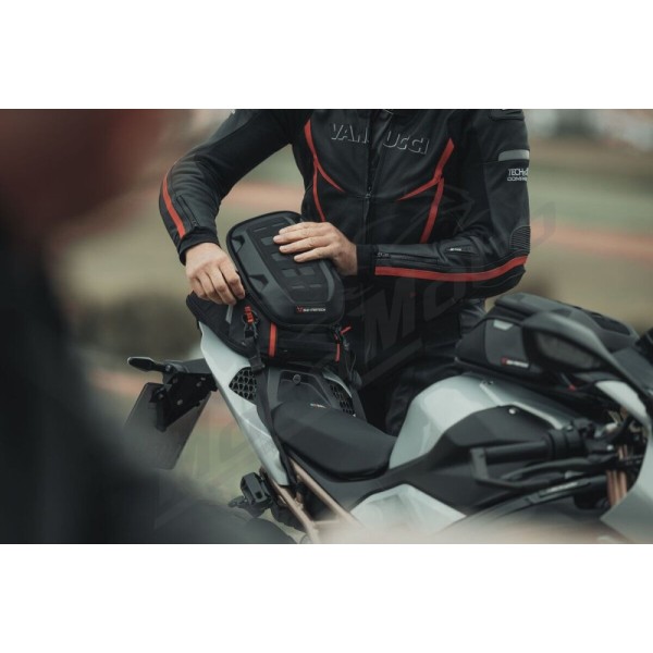 SW-MOTECH PRO Roadpack Tail Bag 14L