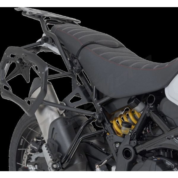 SW-MOTECH PRO Side Carrier Ducati Desert X 950 22-24