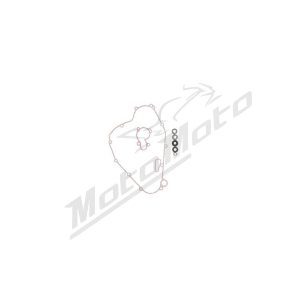 WINDEROSA Water Pump Repair Kit Kawasaki KX 450cc 16-18