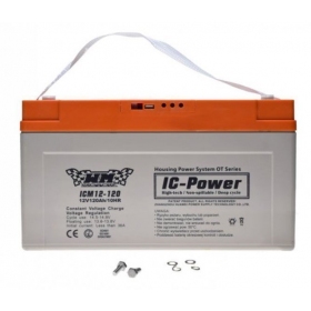 Battery ICM12-120 12V / 120Ah