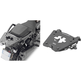 GIVI Monokey Rear Box Holder Aluminum Harley Davidson Pan America 1250 21-22