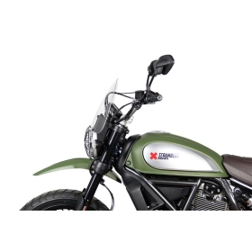 MRA Touring priekinis stiklas DUCATI SCRAMBLER 800