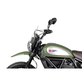 MRA Touring priekinis stiklas DUCATI SCRAMBLER 800