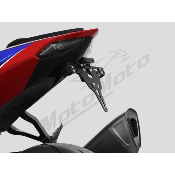 ZIEGER PRO License Plate Holder Type D Honda CBR 1000 RR-R 20-22