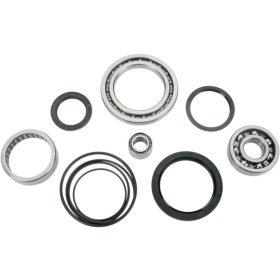 MOOSE OFFROAD Rear Differential Bearing/Seal Kit Yamaha YFM 250-600cc 93-14