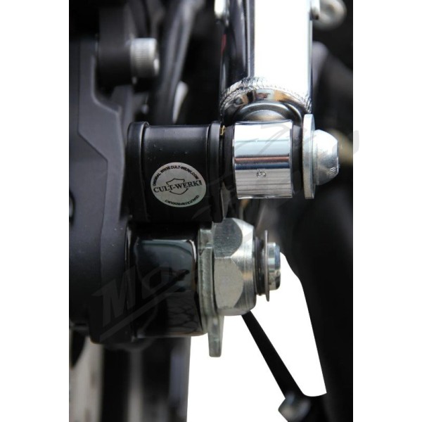 CULT WERK Lowering Kits Harley Davidson 1130-1250cc 2002-2017