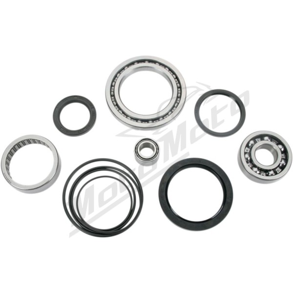 MOOSE OFFROAD Rear Differential Bearing/Seal Kit Yamaha YFM 250-600cc 93-14