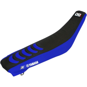 Blackbird Racing Pyramid Seat Cover Yamaha WR / YZ 125-250cc 02-21 Blue/Black