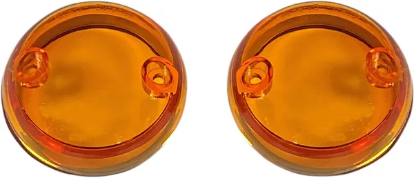 CUSTOM DYNAMICS ProBEAM® Lens Replacement for Scout Orange INDIAN SCOUT 999-1133cc 15-24