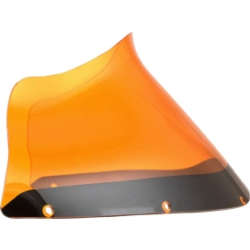 KLOCK WERKS Kolor Flare™ Windshield for FXRP Fairing HARLEY DAVIDSON FXRP 1340 1984