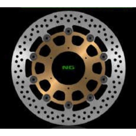 NG BRAKES 788 plaukiojantis stabdžių diskas HONDA CB / CBR / CTX 600-1300 03-17