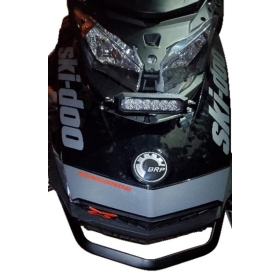 Sno-X LED Auxiliary headlight BRP GEN4 SKI-DOO 600-850cc 17-20