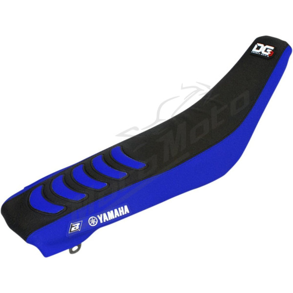 Blackbird Racing Pyramid Seat Cover Yamaha WR / YZ 125-250cc 02-21 Blue/Black
