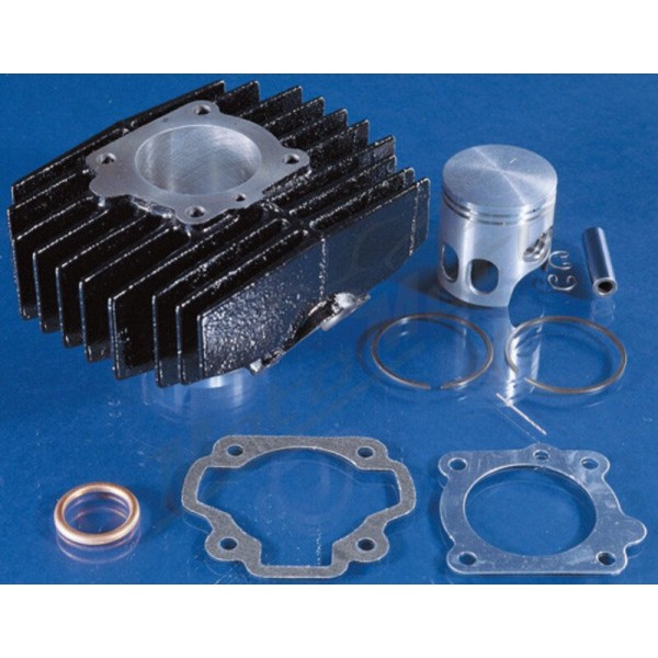 POLINI Big Bore Cilindro komplektas 46mm 70cc Honda Camino / PX 50cc 81-91
