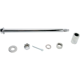 DRAG SPECIALTIES Rear Axle Kit Harley Davidson FLST / FLSTC / FLSTCI / FLSTF 1450-1800cc 00-07