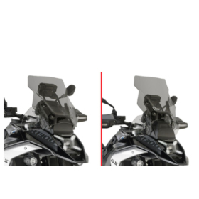 KAPPA Windshield smoked ACC BMW R 1300 GS 24-25