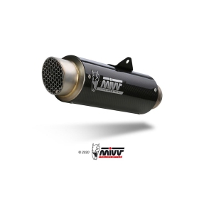 MIVV GP PRO Full Exhaust System - Honda CB125R