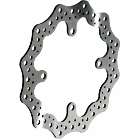 RFX Race Wave Front Fixed Brake Disc  4 holes Kawasaki KX 250/450 20-26