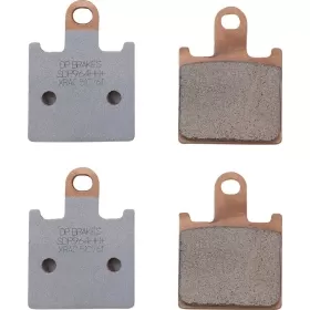 DP BRAKES SDP Sport HH+ Sintered Brake Pads Kawasaki GTR / Z / ZG / ZX-14 / ZX-6 / ZZR 600-1400c 06-21