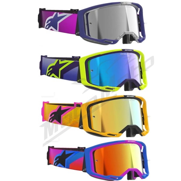 ALPINESTARS GOGGLES Vision 8 Corp Goggle