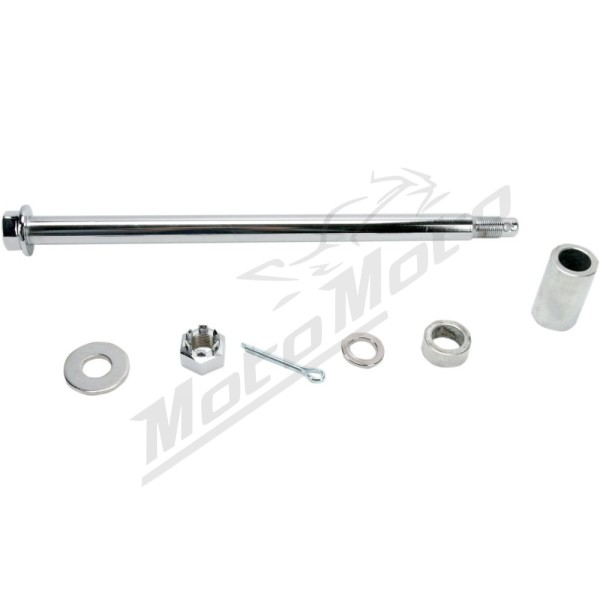 DRAG SPECIALTIES Galinės ašies rinkinys Harley Davidson FLST / FLSTC / FLSTCI / FLSTF 1450-1800cc 00-07