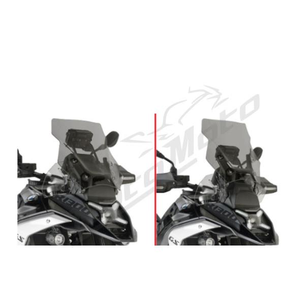 KAPPA Windshield smoked ACC BMW R 1300 GS 24-25