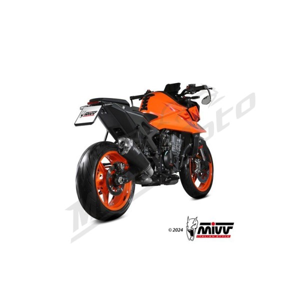 MIVV Delta Race Silencer KTM Duke 990 24-25