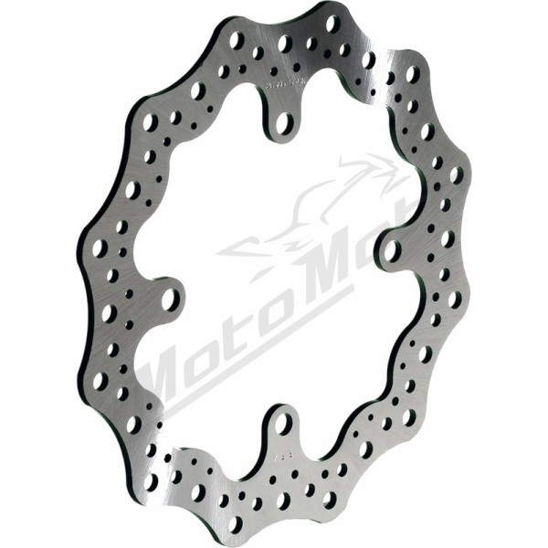 RFX Race Wave priekinis stabdžių diskas 4 skylių Kawasaki KX 250/450 20-26