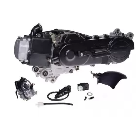 Variklis GY6 80 4T ilgo bloko AUTOMATINIS