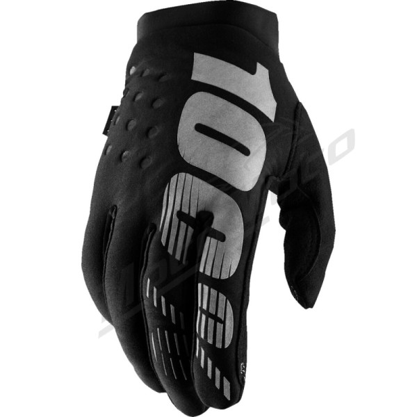 100% Women's Brisker Gloves