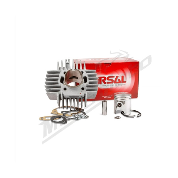 AIRSAL PILNAS CILINDRO KOMPLEKTAS PUCH MAXI / X20 / X30 65.4CC Ø44MM 69-94