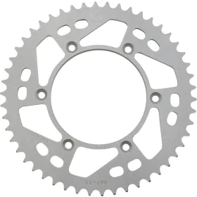 MOOSE OFFROAD HARD-PARTS Rear Aluminum Sprocket 50T Gas Gas / Husaberg / Husqvarna / KTM 125-690cc 88-23