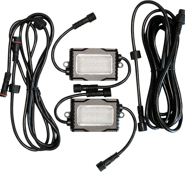 Expansion Kit for LED Rock Light kit 2.0- RGB and Bluetooth