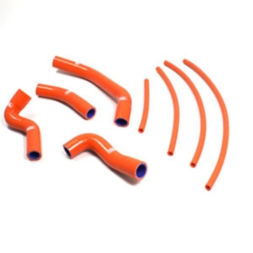 SAMCO Radiator Hoses - KTM/HUSQVARNA 2014-2023