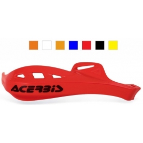 UNIVERSAL HANDLEBAR PROTECTIONS ACERBIS RALLY PROFILE 2PCS.