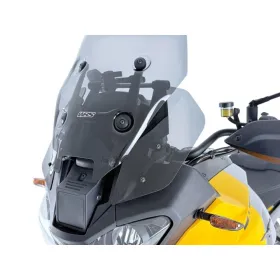 WRS MG009FS Side Deflectors Dark Smoke Moto Guzzi Stelvio 1000 ABS 2024