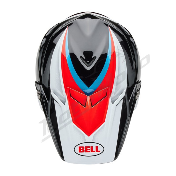BELL Moto-9S Flex Helmet - Merchant