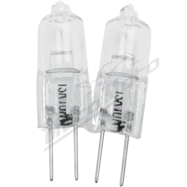 DRAG SPECIALTIES Marker Light Bulb 12V/10W 2pcs.