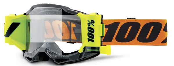100% Accuri 2 Forecast Roll-Off Goggle