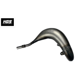HGS 2T HIGH PERFORMANCE PIPE Husqvarna/KTM 125cc 16-19