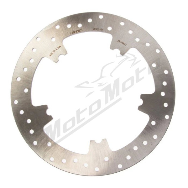 MTX Front Brake Disc Harley Davidson FLD / FLHR / FLHTK / FLTRU / FLTRX 1130-1977 02-24