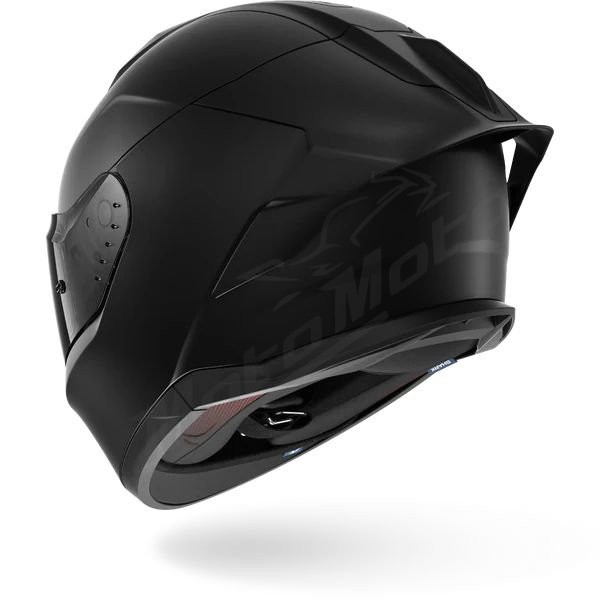 Shark Skwal Cup Dark Shadow Matt Black Full Face Helmet