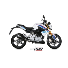 MIVV Delta Race Full Exhaust System BMW G 310R