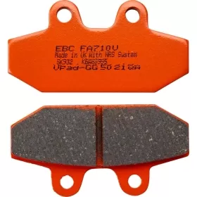 EBC Harley/Buell stabdžių trinkelės HARLEY DAVIDSON  FLD / FLF / FLH / FLS / FXB / FXF / FXL / FXS 1690-1923cc 14-24
